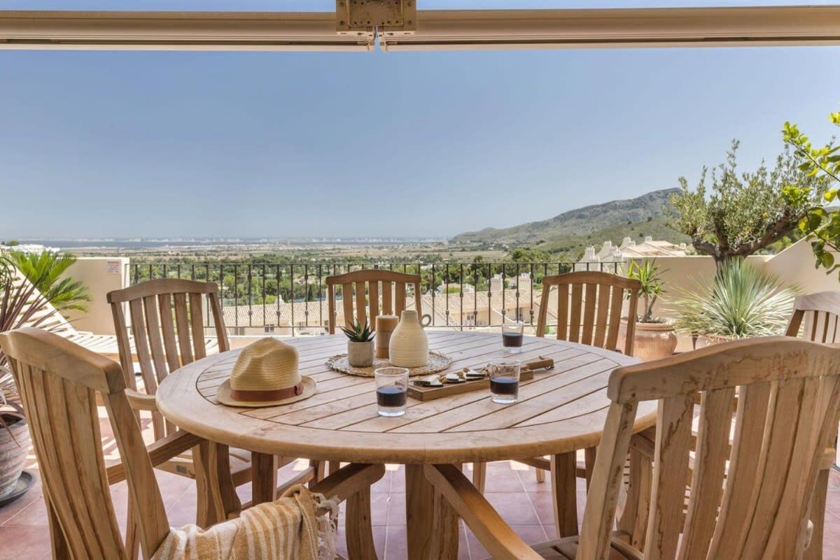 La Manga Club - Olivos 371 * Атамария